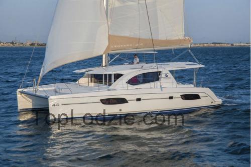 Leopard 44 karta techniczna i opinia